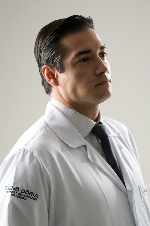 Médico cliente da Acutis Studio