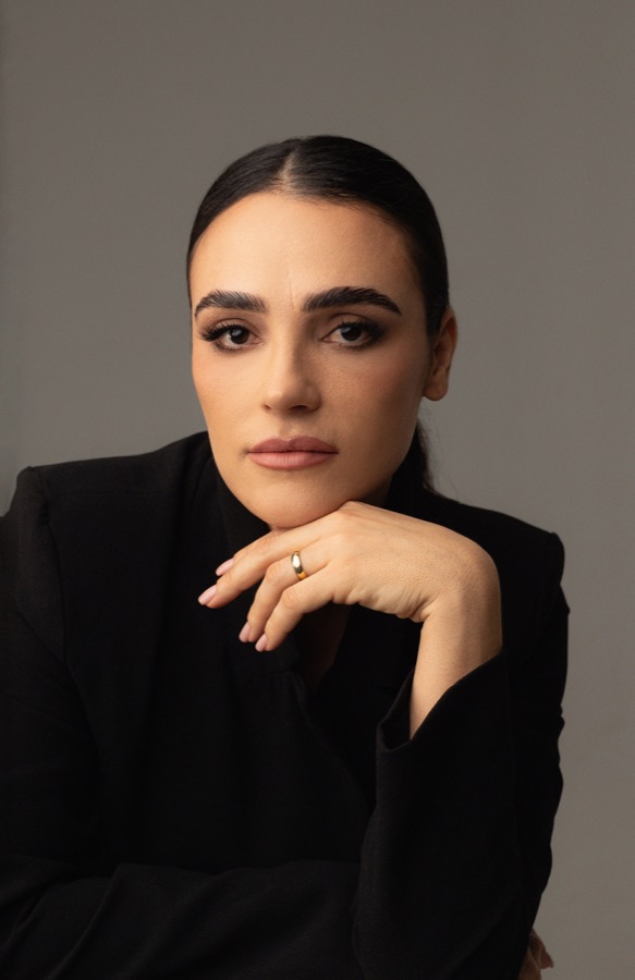 Médica cliente da Acutis Studio