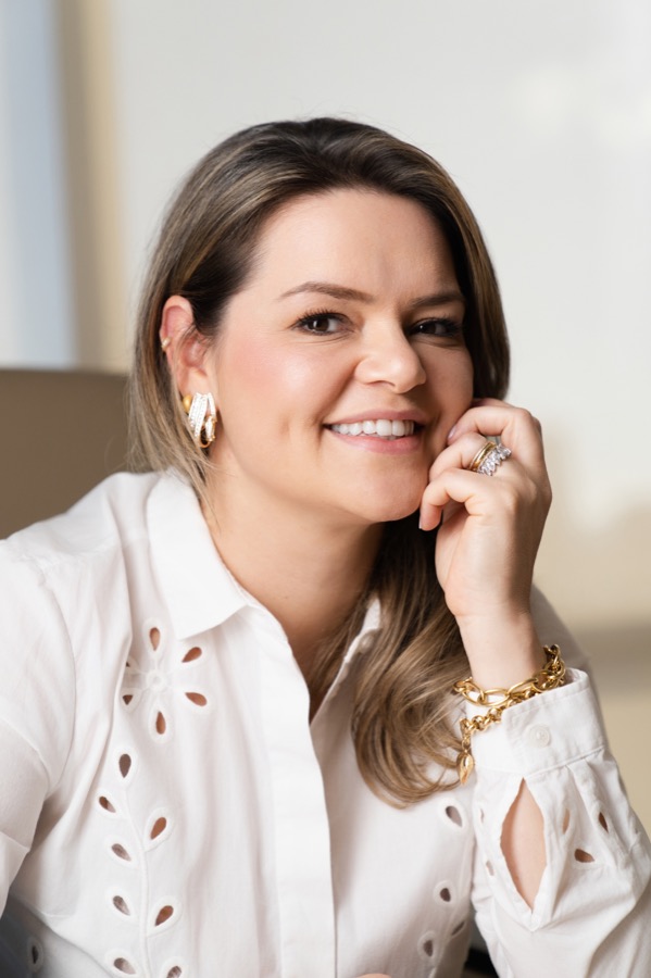 Médica cliente da Acutis Studio